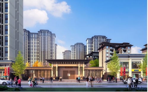 z世代中意的房子你會關(guān)注嗎 看看鄭州新密市的房子