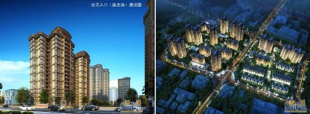 6月鄭州購房者最關注樓盤TOP10 優(yōu)惠力度大主導市場熱度